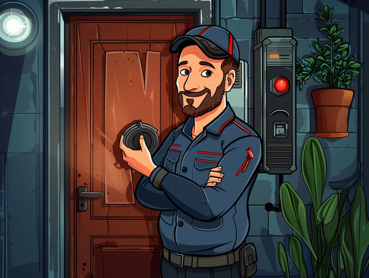 Changement de serrure par Serrurier Selestat