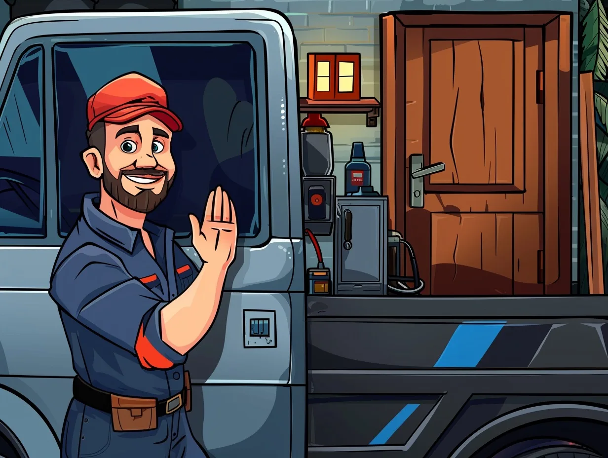 Intervention de nuit à Selestat